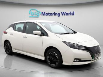 Nissan Leaf ACENTA