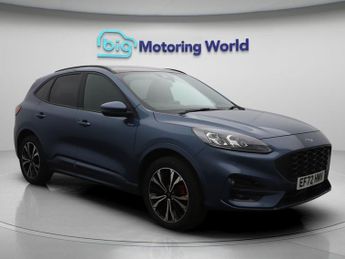 Ford Kuga ST-LINE X EDITION
