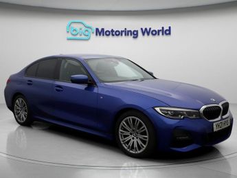 BMW 320 320I M SPORT