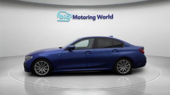 BMW 3 Series 320I M SPORT