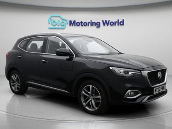MG MG HS EXCLUSIVE DCT