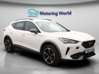 Cupra Formentor TSI V1