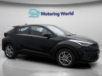 Toyota C-HR ICON