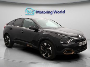 Citroen C4 PURETECH C-SERIES EDITION S/S