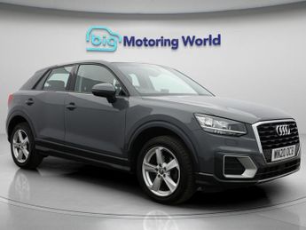 Audi Q2 TFSI SPORT