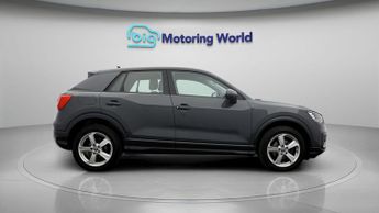 Audi Q2 TFSI SPORT