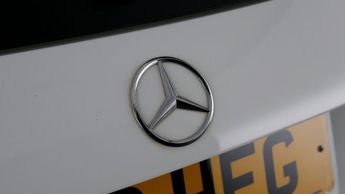 Mercedes-Benz A Class A 180 D AMG LINE EXECUTIVE