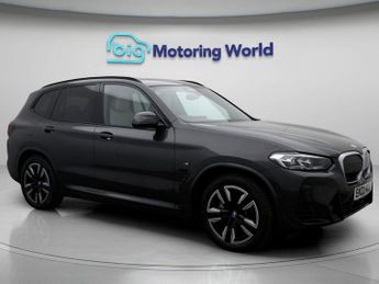 BMW iX3 M SPORT