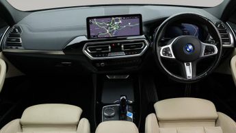 BMW iX3 M SPORT