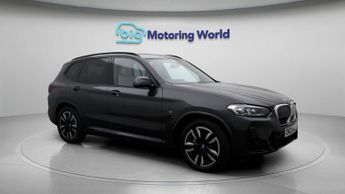 BMW iX3 M SPORT