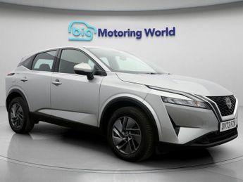 Nissan Qashqai DIG-T ACENTA PREMIUM DCT