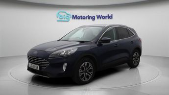 Ford Kuga TITANIUM