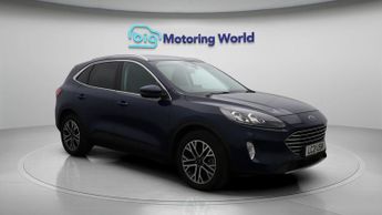Ford Kuga TITANIUM