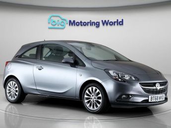 Vauxhall Corsa SE NAV