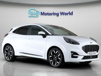 Ford Puma ST-LINE X