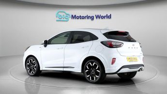 Ford Puma ST-LINE X