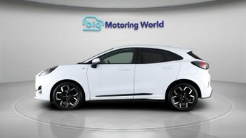 Ford Puma ST-LINE X