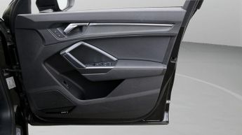 Audi Q3 TFSI S LINE BLACK EDITION