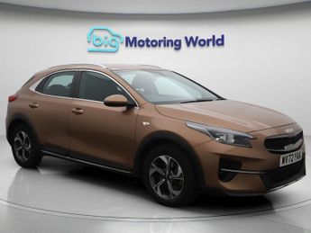 Kia Ceed XCEED 2 ISG