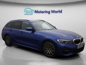 BMW 320 320D M SPORT