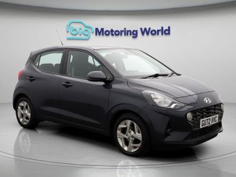 Hyundai I10 MPI SE CONNECT