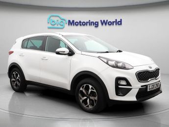 Kia Sportage 2 ISG