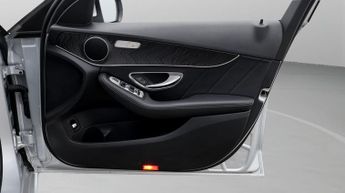 Mercedes-Benz C Class C 220 D AMG LINE PREMIUM