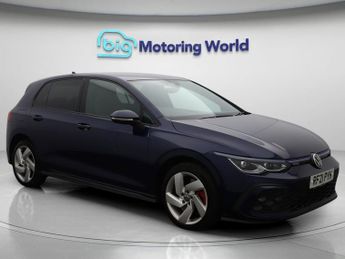 Volkswagen Golf GTE DSG