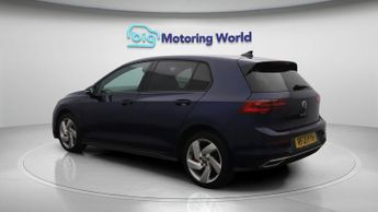 Volkswagen Golf GTE DSG