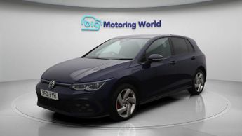 Volkswagen Golf GTE DSG