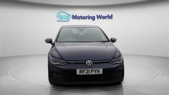 Volkswagen Golf GTE DSG