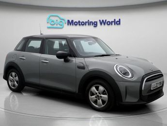 MINI Hatch COOPER CLASSIC