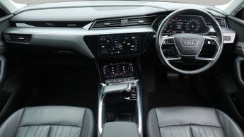 Audi e-tron QUATTRO TECHNIK