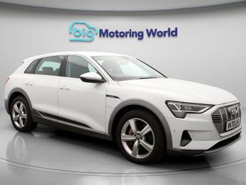 Audi E-Tron QUATTRO BASE
