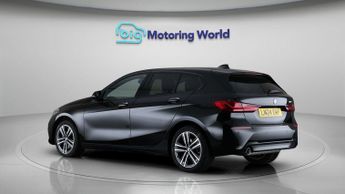 BMW 1 Series 118I SPORT