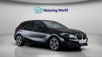 BMW 1 Series 118I SPORT