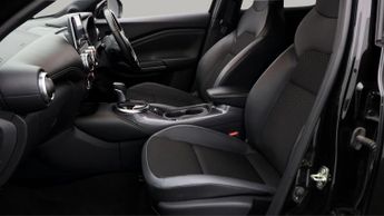 Nissan Juke DIG-T N-CONNECTA DCT