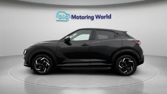 Nissan Juke DIG-T N-CONNECTA DCT