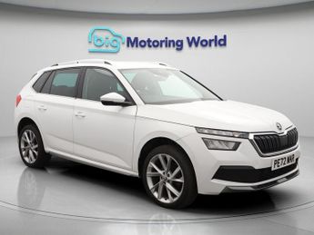 Skoda Kamiq SE L EXECUTIVE TSI DSG