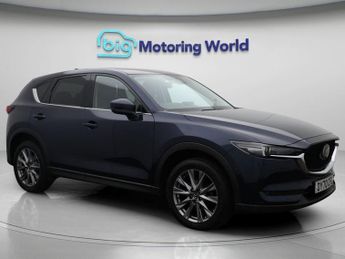 Mazda CX5 SPORT