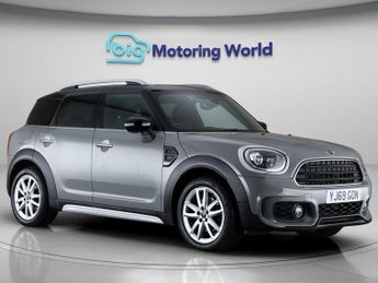 MINI Countryman COOPER SPORT