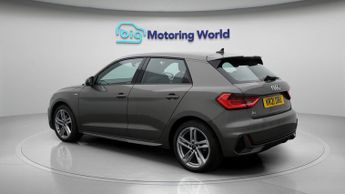 Audi A1 SPORTBACK TFSI S LINE