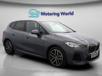 BMW 2 Series Active Tourer 220I M SPORT ACTIVE TOURER