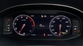 SEAT Arona TSI FR SPORT DSG