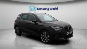 SEAT Arona TSI FR SPORT DSG
