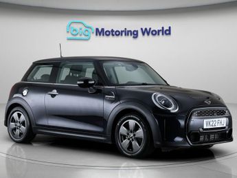 MINI Hatch COOPER S CLASSIC