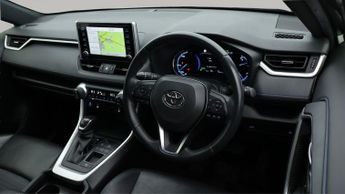 Toyota RAV4 VVT-I DYNAMIC