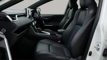 Toyota RAV4 VVT-I DYNAMIC