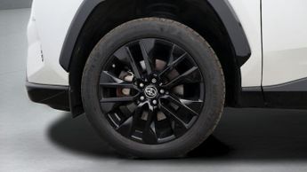 Toyota RAV4 VVT-I DYNAMIC