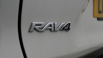 Toyota RAV4 VVT-I DYNAMIC